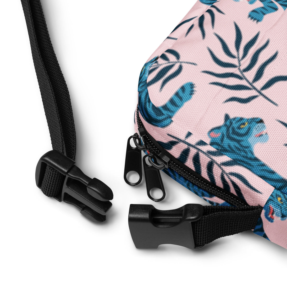 Utility crossbody bag