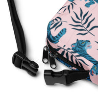 Utility crossbody bag