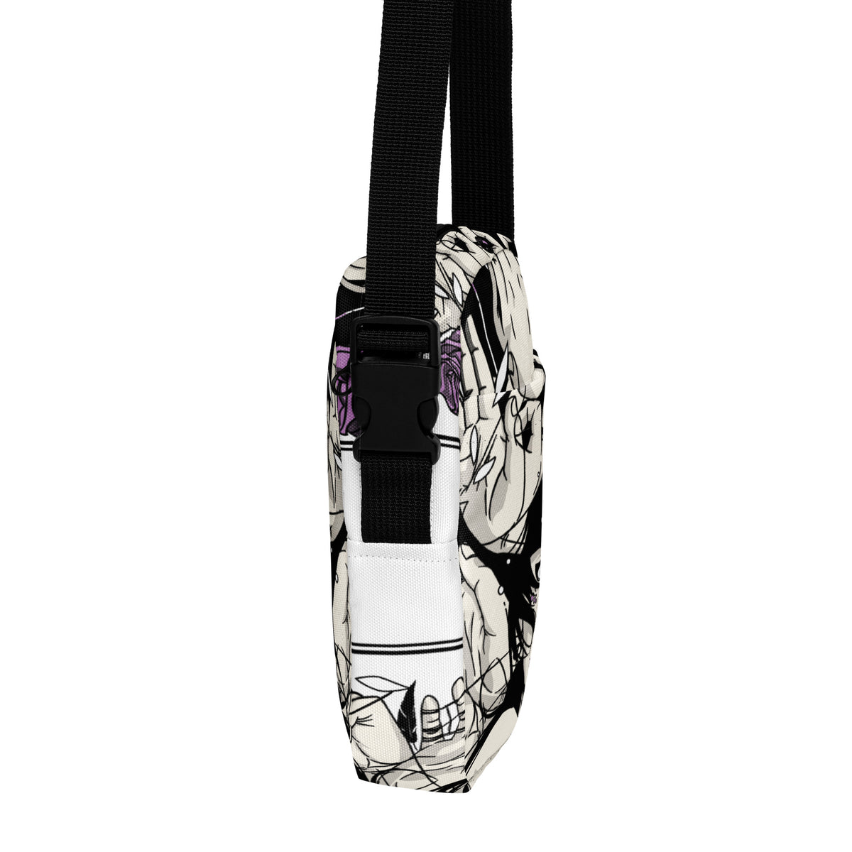 Utility crossbody bag