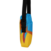 Utility crossbody bag