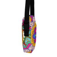 Utility crossbody bag