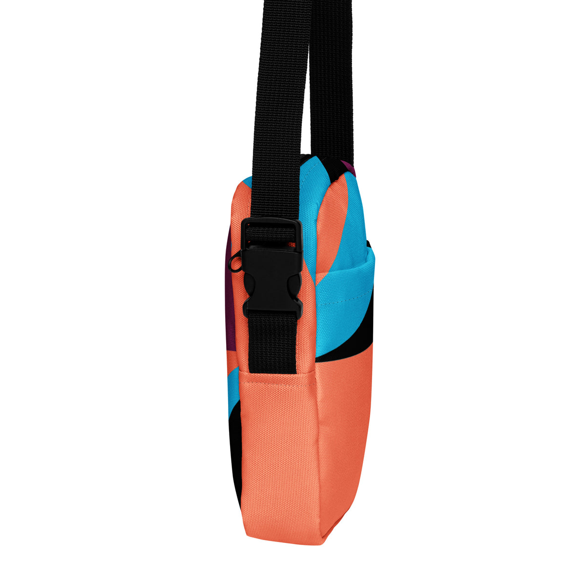 Utility crossbody bag