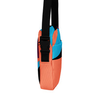 Utility crossbody bag