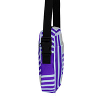 Utility crossbody bag