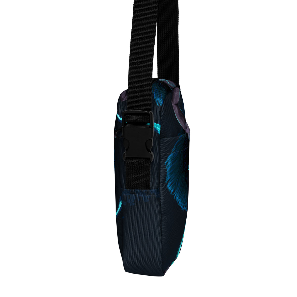 Utility crossbody bag