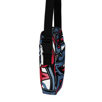 Utility crossbody bag