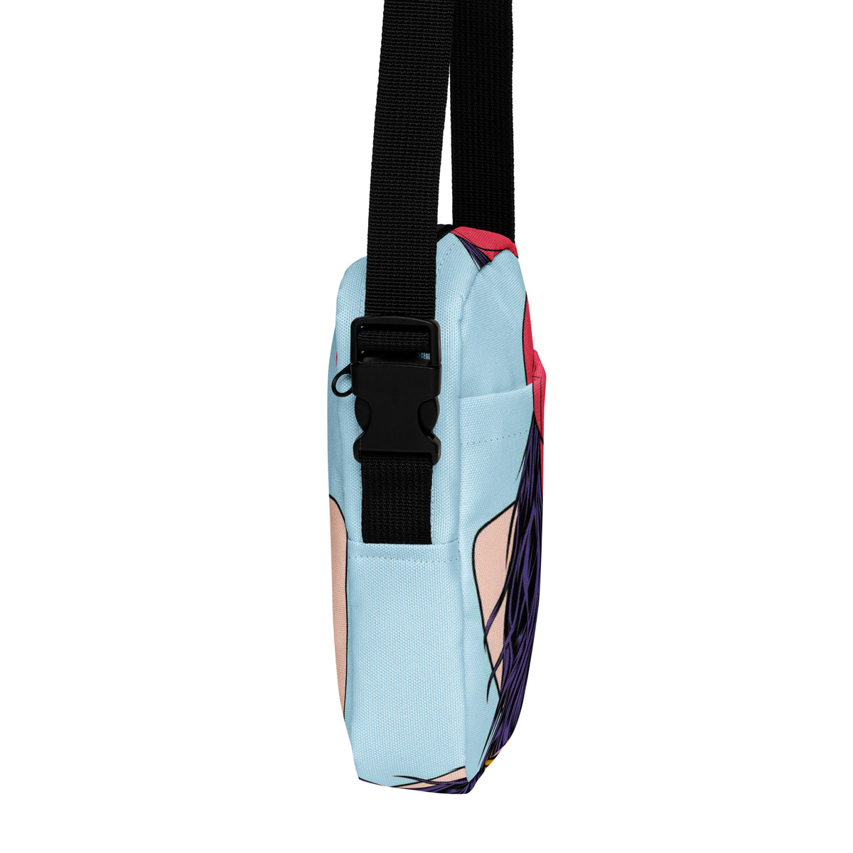 Utility crossbody bag
