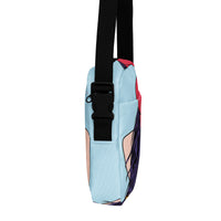 Utility crossbody bag