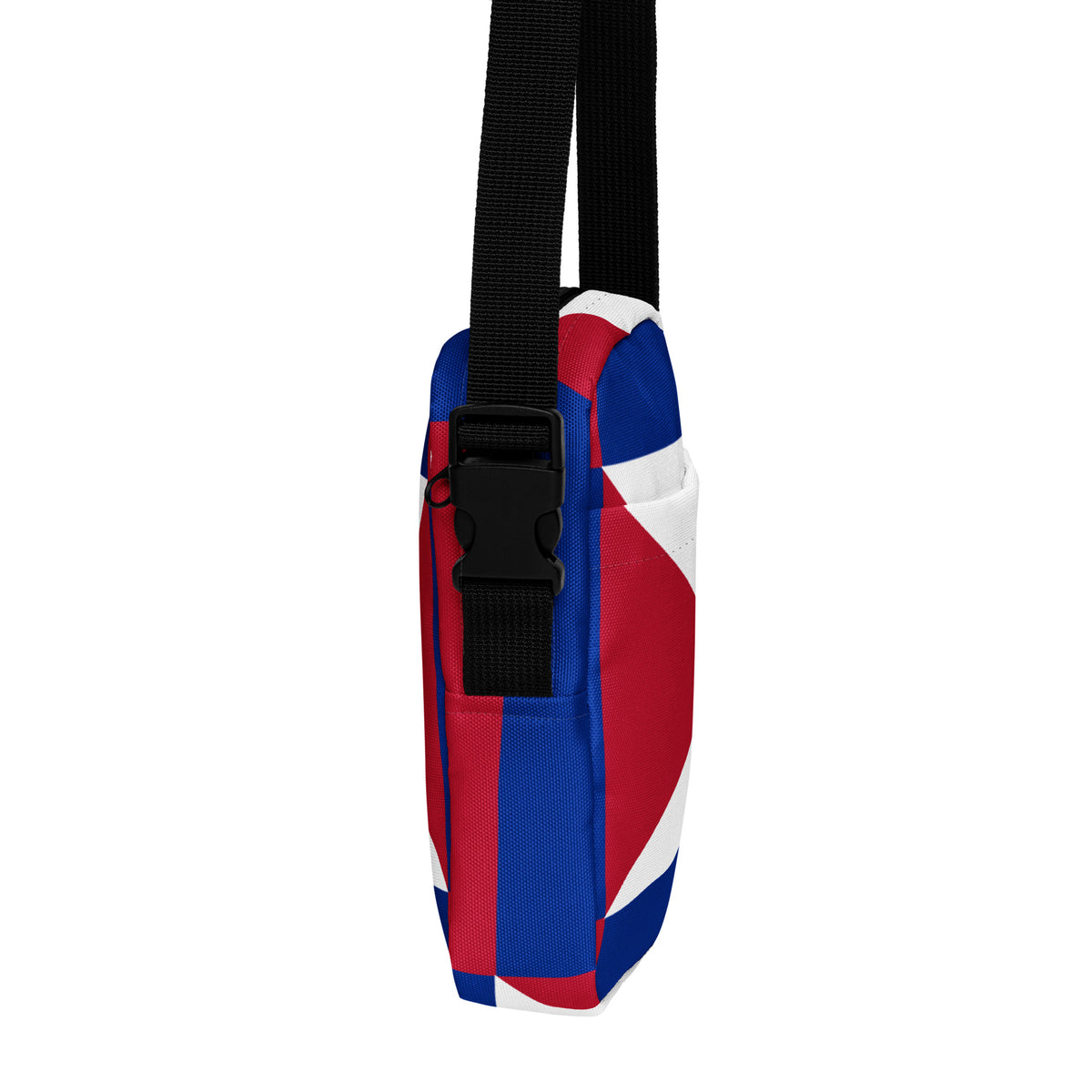 Utility crossbody bag