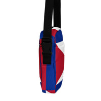 Utility crossbody bag