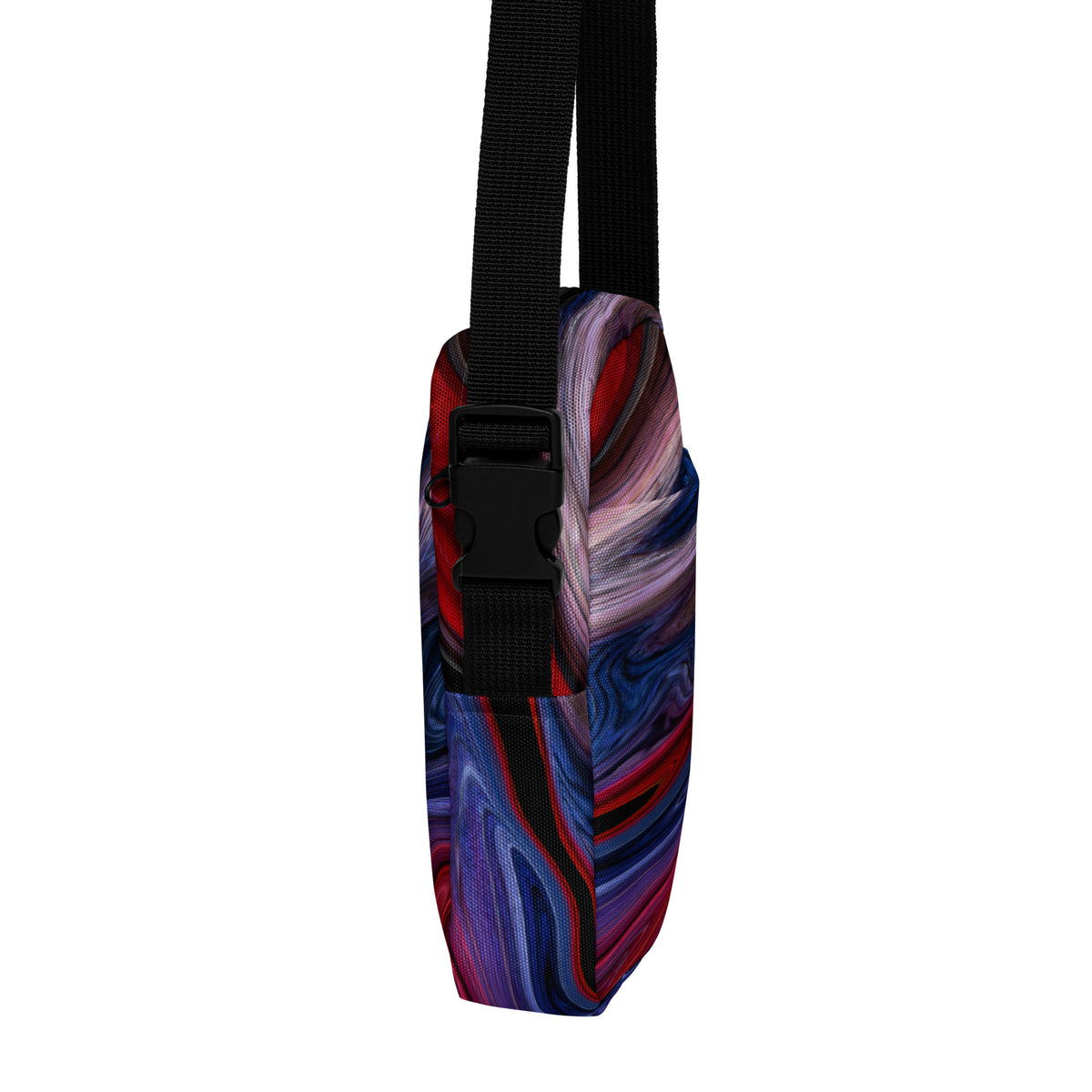 Utility crossbody bag