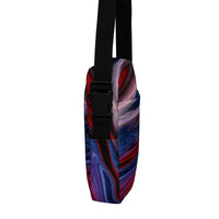 Utility crossbody bag