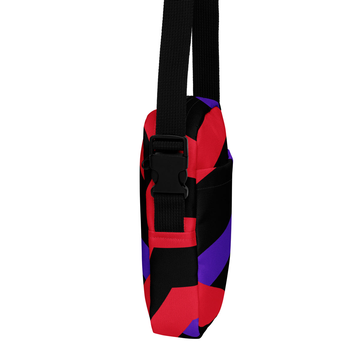 Utility crossbody bag