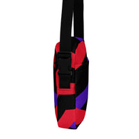 Utility crossbody bag