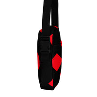 Utility crossbody bag