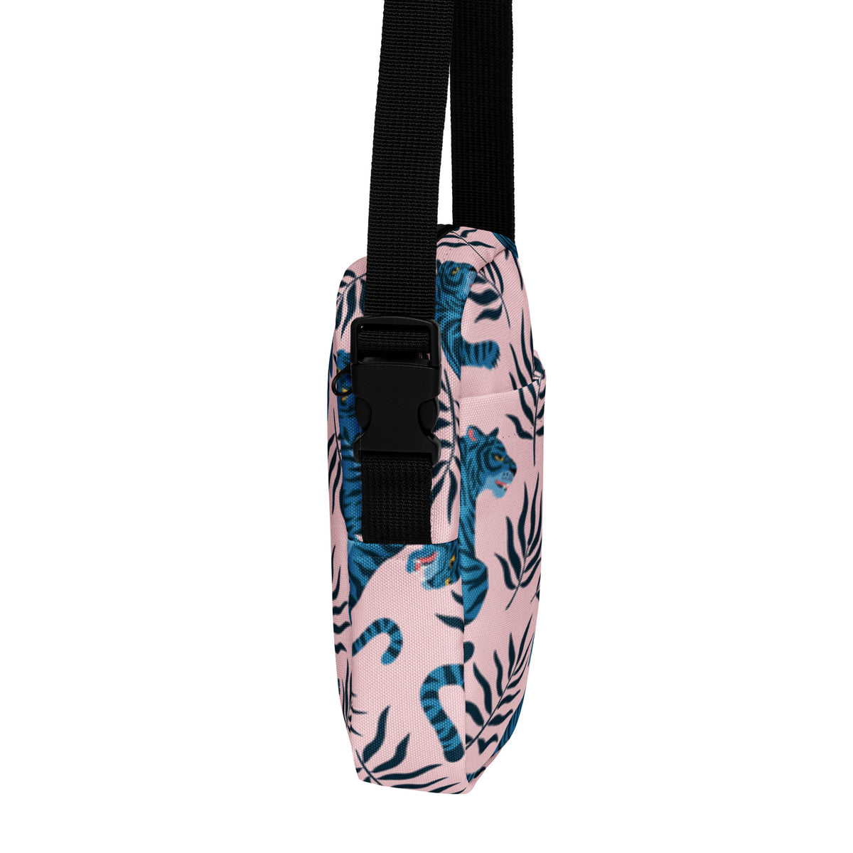 Utility crossbody bag