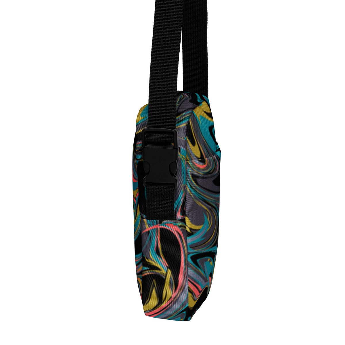 Utility crossbody bag