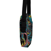 Utility crossbody bag