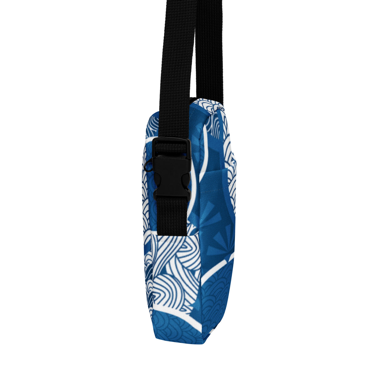 Utility crossbody bag