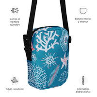 Utility crossbody bag