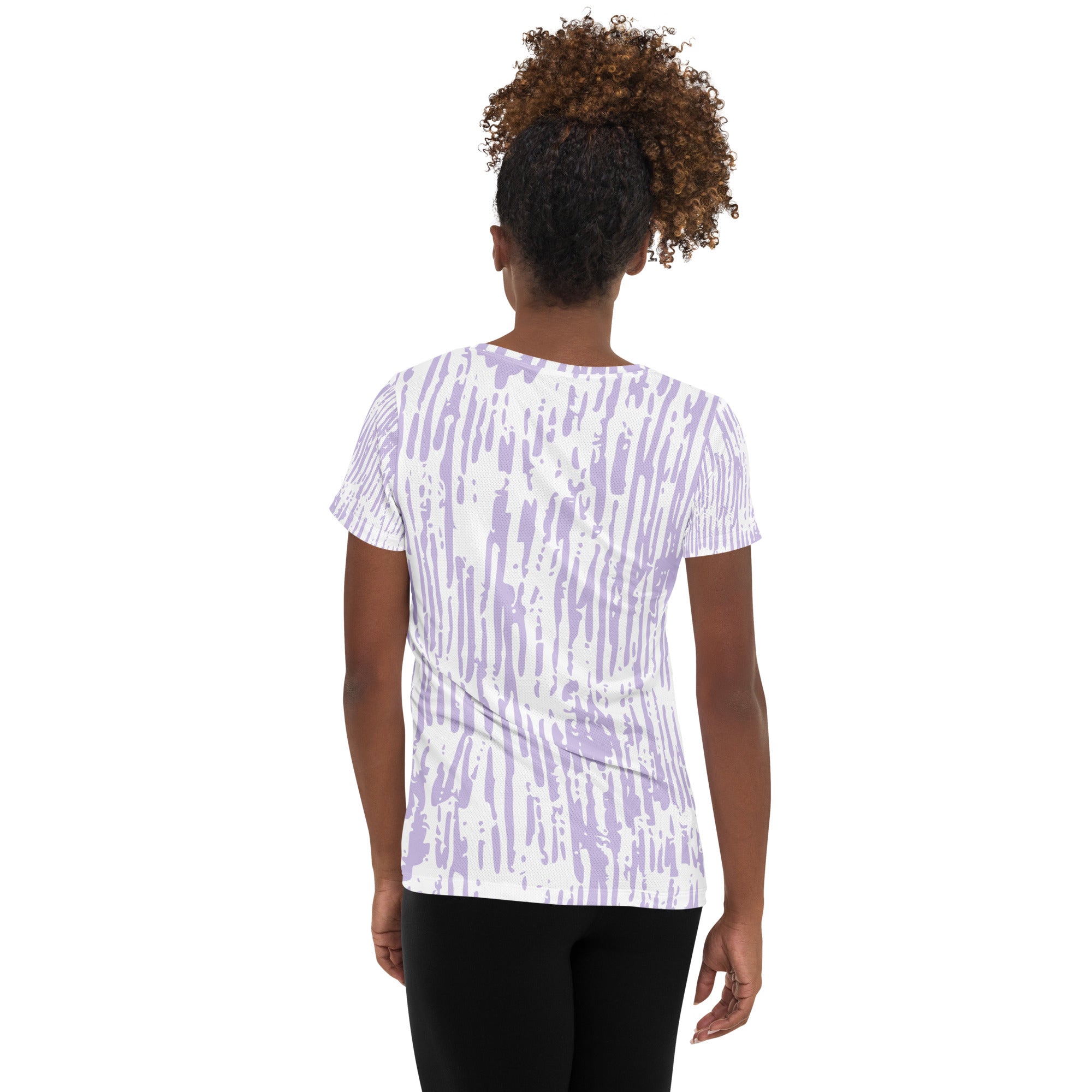 WOMEN'S ATHLETIC T-SHIRT