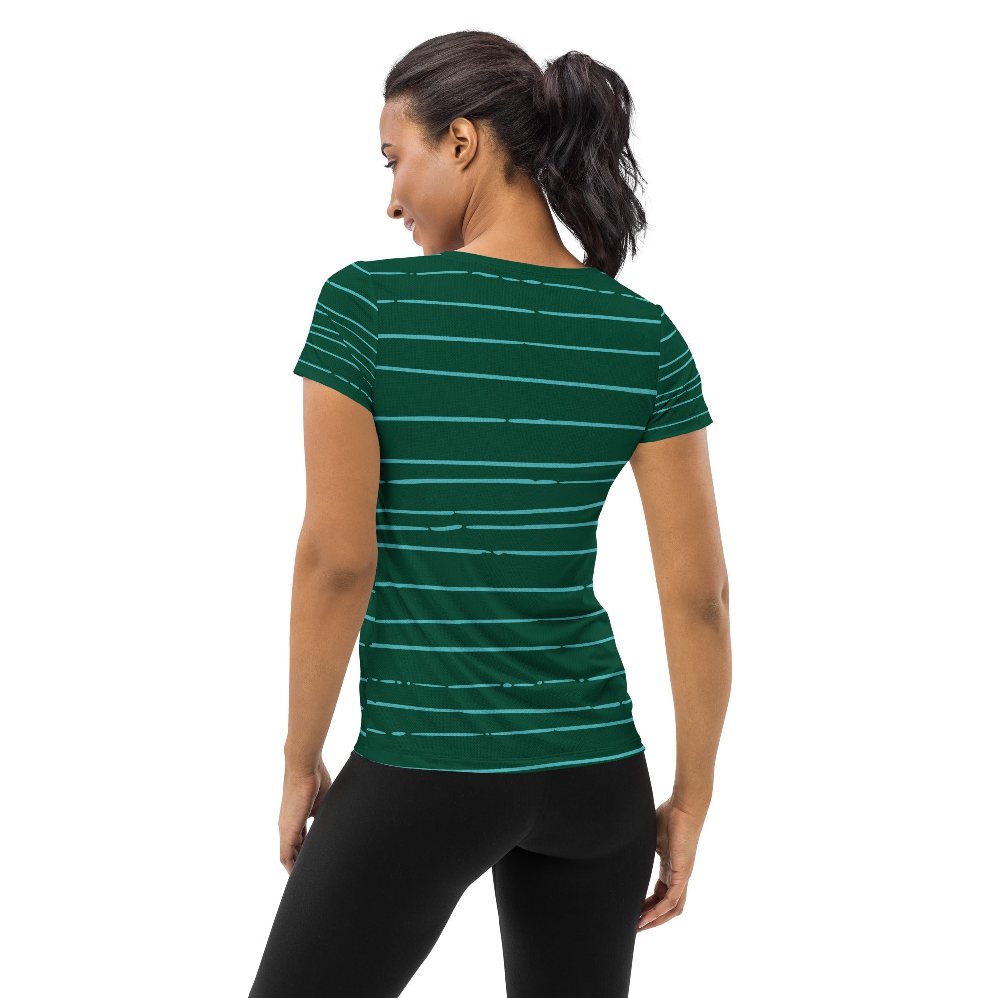 WOMEN'S ATHLETIC T-SHIRT