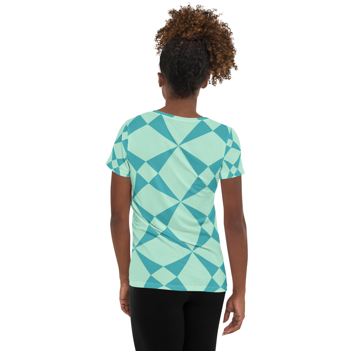 WOMEN'S ATHLETIC T-SHIRT