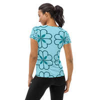 WOMEN'S ATHLETIC T-SHIRT