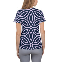 WOMEN'S ATHLETIC T-SHIRT