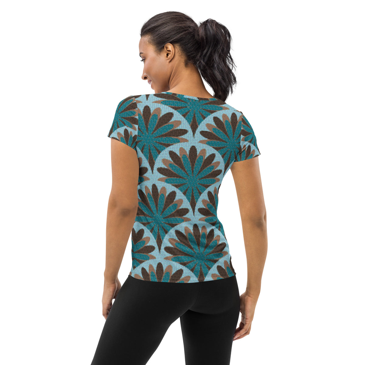 Women's Athletic T-shirt