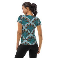 Women's Athletic T-shirt