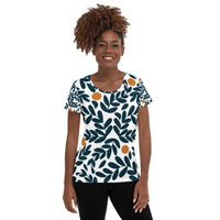 WOMEN'S ATHLETIC T-SHIRT