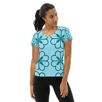 WOMEN'S ATHLETIC T-SHIRT