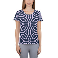 WOMEN'S ATHLETIC T-SHIRT