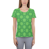 WOMEN'S ATHLETIC T-SHIRT