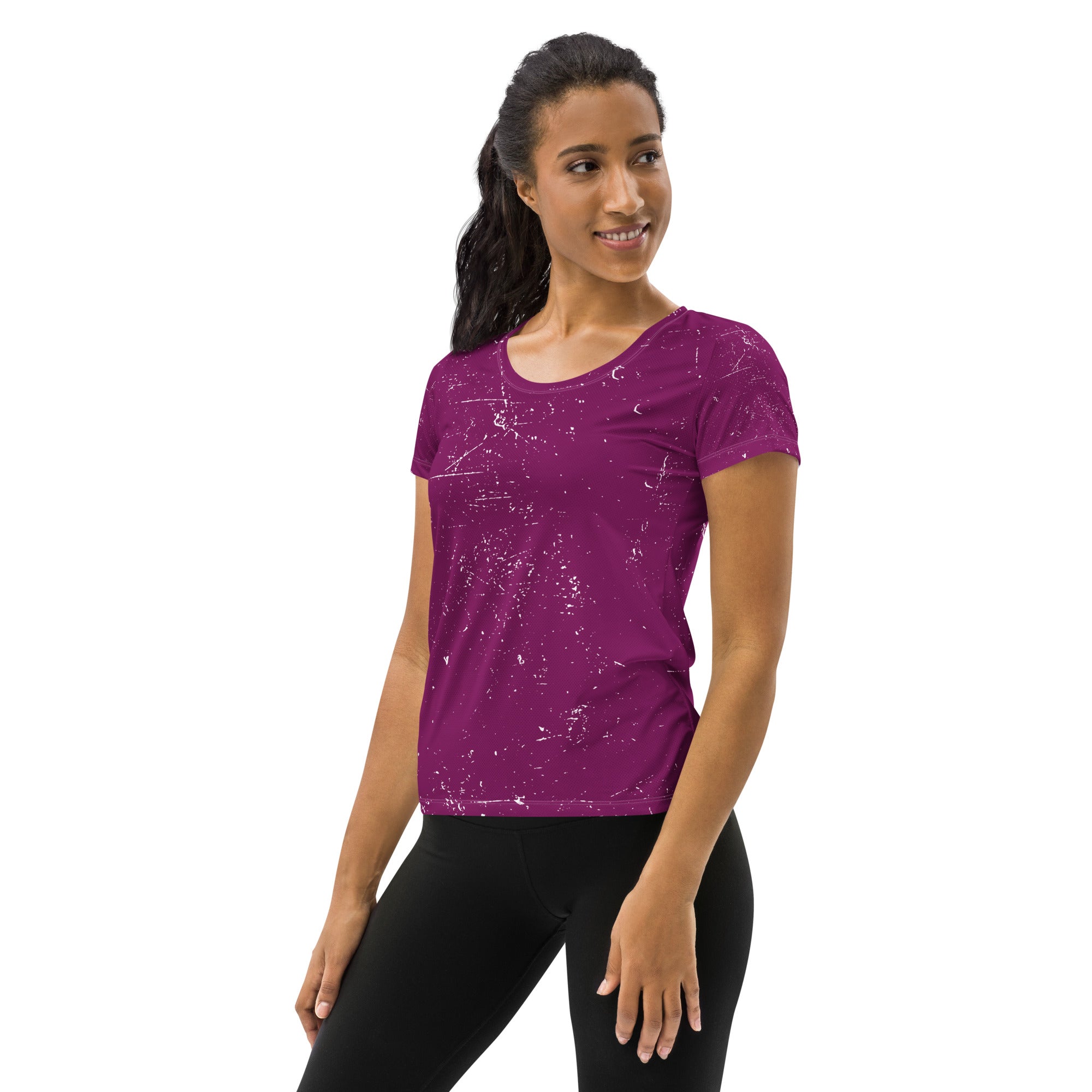 WOMEN'S ATHLETIC T-SHIRT