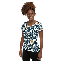 WOMEN'S ATHLETIC T-SHIRT