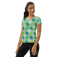 WOMEN'S ATHLETIC T-SHIRT
