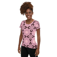 WOMEN'S ATHLETIC T-SHIRT