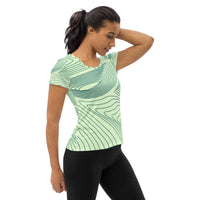 WOMEN'S ATHLETIC T-SHIRT