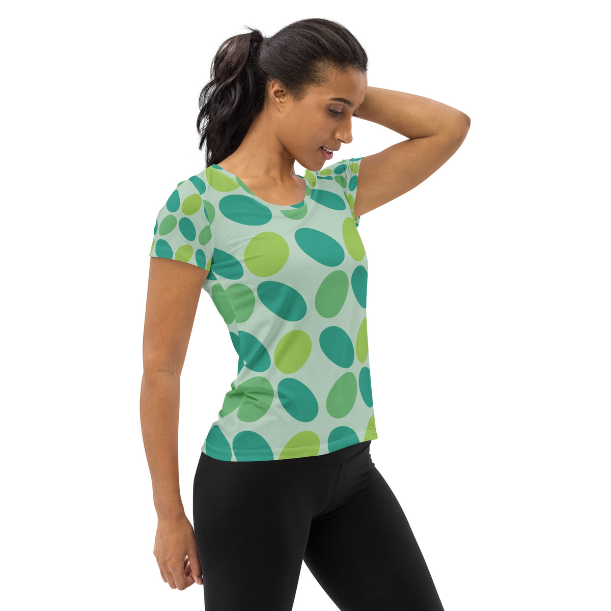 WOMEN'S ATHLETIC T-SHIRT