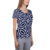 WOMEN'S ATHLETIC T-SHIRT