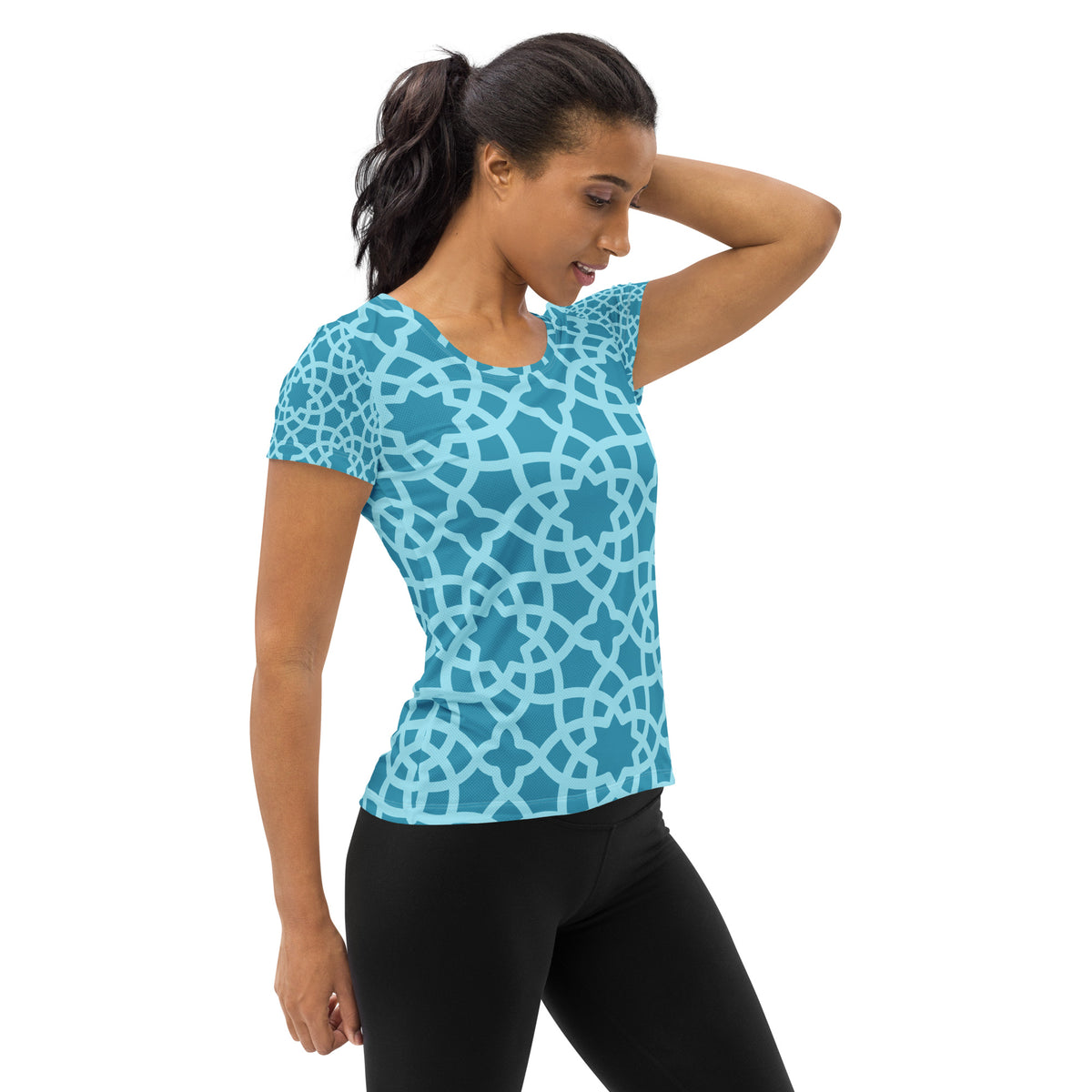 WOMEN'S ATHLETIC T-SHIRT