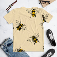 WOMEN'S CREW NECK T-SHIRT