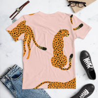 WOMEN'S CREW NECK T-SHIRT
