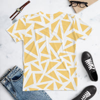 WOMEN'S CREW NECK T-SHIRT
