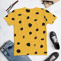 WOMEN'S CREW NECK T-SHIRT