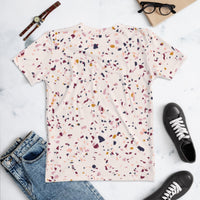 WOMEN'S CREW NECK T-SHIRT