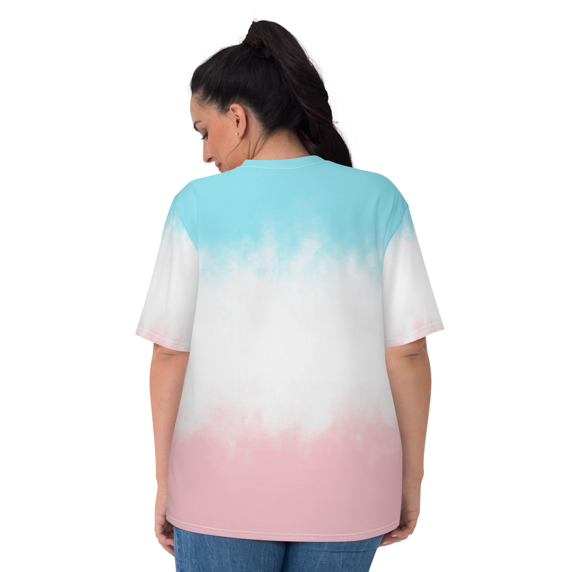 WOMEN'S CREW NECK T-SHIRT