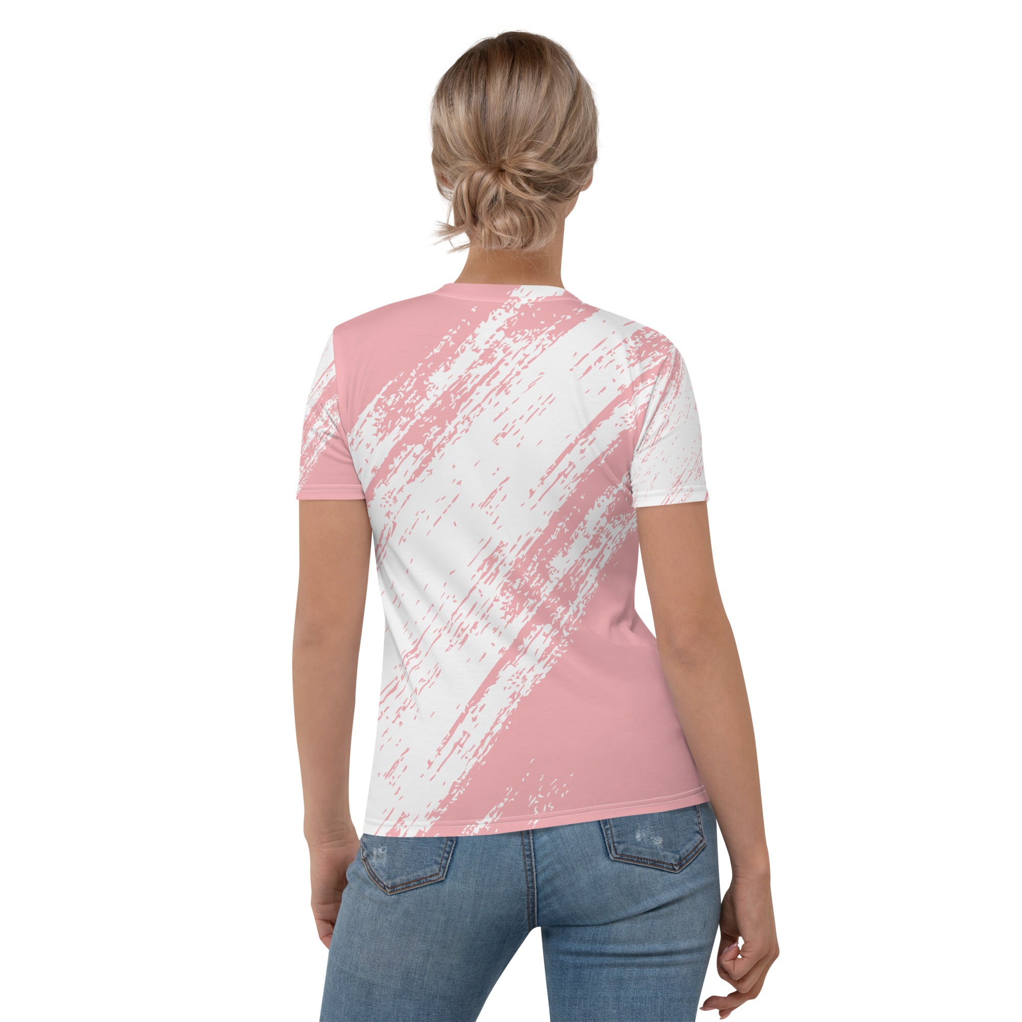 WOMEN'S CREW NECK T-SHIRT